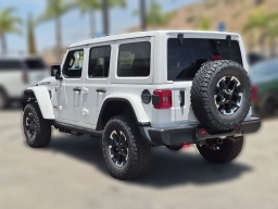Jeep Wrangler Rubicon 4 Door 4x4 2026