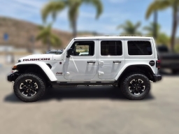 Jeep Wrangler Rubicon 4 Door 4x4 2026