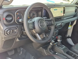 Jeep Wrangler Rubicon 4 Door 4x4 2026