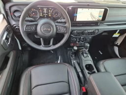 Jeep Wrangler Rubicon 4 Door 4x4 2026
