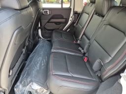 Jeep Wrangler Rubicon 4 Door 4x4 2026
