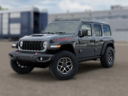 Jeep Wrangler Rubicon 4 Door 4x4 2026