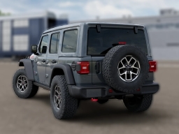Jeep Wrangler Rubicon 4 Door 4x4 2026