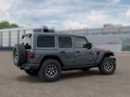 Jeep Wrangler Rubicon 4 Door 4x4 2026