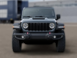 Jeep Wrangler Rubicon 4 Door 4x4 2026