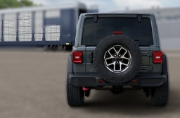 Jeep Wrangler Rubicon 4 Door 4x4 2026