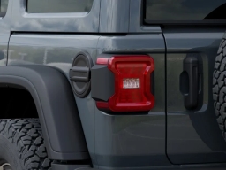 Jeep Wrangler Rubicon 4 Door 4x4 2026
