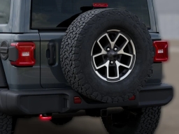 Jeep Wrangler Rubicon 4 Door 4x4 2026