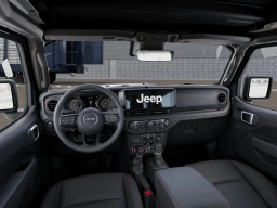 Jeep Wrangler Rubicon 4 Door 4x4 2026