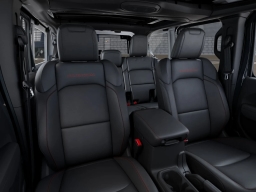 Jeep Wrangler Rubicon 4 Door 4x4 2026