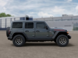 Jeep Wrangler Rubicon 4 Door 4x4 2026