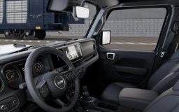 Jeep Wrangler Rubicon 4 Door 4x4 2026