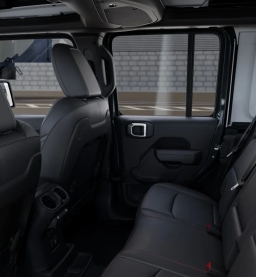 Jeep Wrangler Rubicon 4 Door 4x4 2026