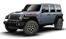 Jeep Wrangler Rubicon 4 Door 4x4 2026