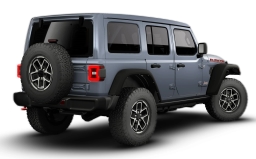 Jeep Wrangler Rubicon 4 Door 4x4 2026