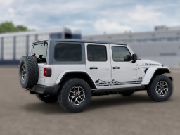 Jeep Wrangler Rubicon 4 Door 4x4 2026