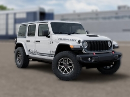 Jeep Wrangler Rubicon 4 Door 4x4 2026
