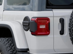 Jeep Wrangler Rubicon 4 Door 4x4 2026