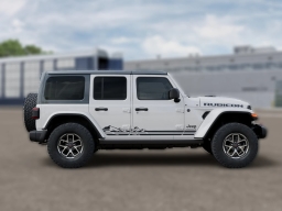 Jeep Wrangler Rubicon 4 Door 4x4 2026