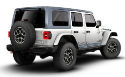 Jeep Wrangler Rubicon 4 Door 4x4 2026