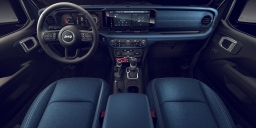 Jeep Wrangler Rubicon 4 Door 4x4 2026