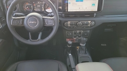 Jeep Wrangler Rubicon 4 Door 4x4 2026