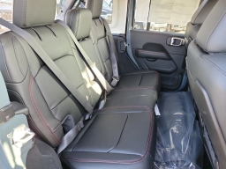 Jeep Wrangler Rubicon 4 Door 4x4 2026