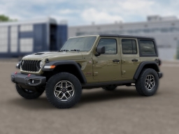 Jeep Wrangler Rubicon 4 Door 4x4 2026