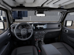 Jeep Wrangler Rubicon 4 Door 4x4 2026