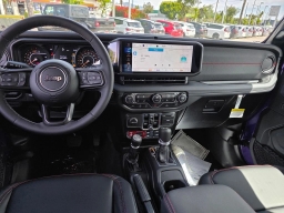 Jeep Wrangler Rubicon 4 Door 4x4 2026