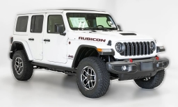 Jeep Wrangler Rubicon 4 Door 4x4 2026