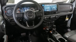 Jeep Wrangler Rubicon 4 Door 4x4 2026