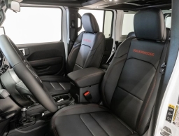 Jeep Wrangler Rubicon 4 Door 4x4 2026