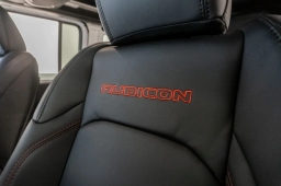 Jeep Wrangler Rubicon 4 Door 4x4 2026
