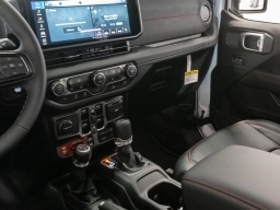 Jeep Wrangler Rubicon 4 Door 4x4 2026