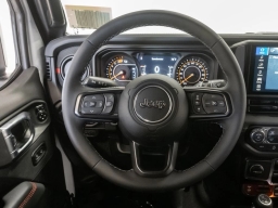 Jeep Wrangler Rubicon 4 Door 4x4 2026