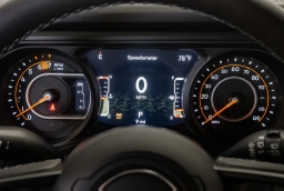 Jeep Wrangler Rubicon 4 Door 4x4 2026
