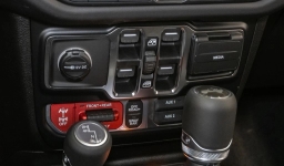 Jeep Wrangler Rubicon 4 Door 4x4 2026