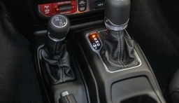 Jeep Wrangler Rubicon 4 Door 4x4 2026