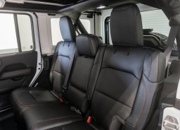 Jeep Wrangler Rubicon 4 Door 4x4 2026