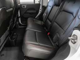 Jeep Wrangler Rubicon 4 Door 4x4 2026