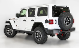 Jeep Wrangler Rubicon 4 Door 4x4 2026