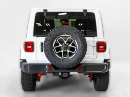 Jeep Wrangler Rubicon 4 Door 4x4 2026