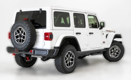 Jeep Wrangler Rubicon 4 Door 4x4 2026
