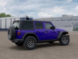 Jeep Wrangler Rubicon 4 Door 4x4 2026