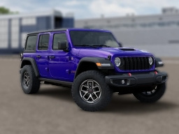 Jeep Wrangler Rubicon 4 Door 4x4 2026