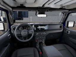 Jeep Wrangler Rubicon 4 Door 4x4 2026