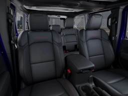 Jeep Wrangler Rubicon 4 Door 4x4 2026