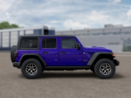 Jeep Wrangler Rubicon 4 Door 4x4 2026