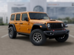 Jeep Wrangler Rubicon 4 Door 4x4 2026